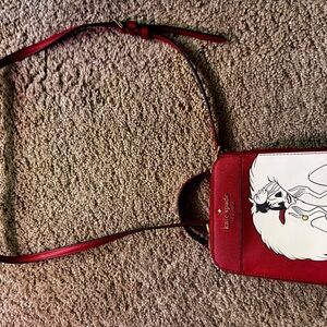 Kate Spade Cruella Deville Disney Crossbody Bag